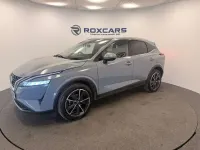 Used Nissan Qashqai Tekna 138 HP (101 kW) 2023 Grey SUV