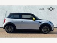 Used Mini Cooper S Level 1 135 kW (184 HP) 2022 Silver Hatchback