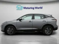 Used Nissan Qashqai Acenta Premium 140 HP (102 kW) 2024 Grey SUV