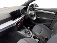 Used Seat Ibiza FR 2022 Blue Hatchback