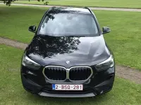 Used BMW X1 Sport Line 2022 Black SUV