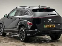 Used Hyundai Kona N Line 160 kW (218 HP) 2025 Black SUV
