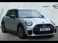 New Mini John Cooper Works Hatch 228 HP (167 kW) 2026 Melting silver iii Hatchback