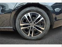 Używany Mercedes A200 Executive 161 KM (118 kW) 2025 Czarny Sedan/Limuzyna