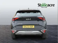 Used Kia Sportage 147 HP (108 kW) 2023 Black SUV