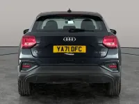 Used Audi Q2 Design 110 HP (80 kW) 2022 Grey SUV