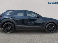 Used Mazda CX-30 Homura-Line 140 HP (102 kW) 2025 Black SUV