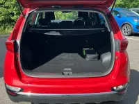 Used Kia Sportage 132 HP (97 kW) 2021 Red SUV