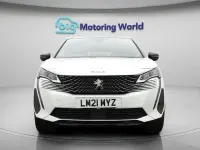 Used Peugeot 5008 GT 130 HP (95 kW) 2021 White SUV