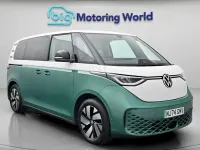Used VW ID. Buzz Pro 150 kW (204 HP) 2023 MPV