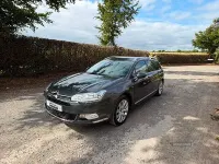 Used Citroën C5 Exclusive 2015 Grey Estate
