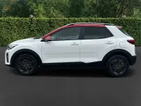 Used Kia Stonic 2020 White SUV