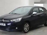 Used Citroën C4 Flair 2016 Blue Hatchback