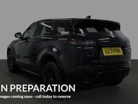 Used Land Rover Range Rover evoque R-Dynamic 207 HP (152 kW) 2023 SUV