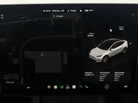 Used Tesla Model Y Standard Range 219 kW (299 HP) 2023 White SUV