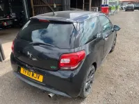 Used Citroën DS3 2010 Black Hatchback