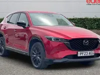 Used Mazda CX-5 Homura-Line 165 HP (121 kW) 2025 SUV