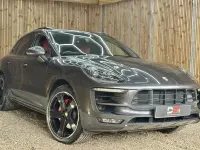 Used Porsche Macan 2017 SUV
