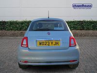 Used Fiat 500 2023 Green Hatchback