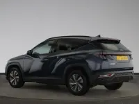 Used Hyundai Tucson SE 150 HP (110 kW) 2023 Blue SUV