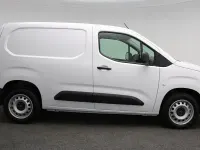 New Citroën Berlingo 101 HP (74 kW) 2026 White MPV