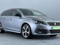 Used Peugeot 308 SW GT-line 131 HP (96 kW) 2016 Estate