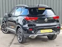 Used MG ZS Exclusive 111 HP (81 kW) 2023 Black SUV