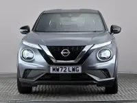 Used Nissan Juke Tekna 114 HP (83 kW) 2022 Grey SUV