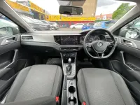 Used VW Polo SE 2019 Grey Hatchback
