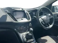 Used Ford Kuga Titanium 150 HP (110 kW) 2019 Black SUV