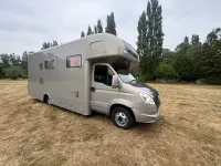 Used Iveco Daily 2007 Silver MPV