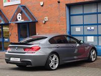 Used BMW 640 M Sport 700 HP (514 kW) 2014 Grey Coupe