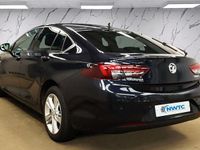Used Vauxhall Insignia Elite 2018 Blue Hatchback