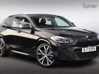 Used BMW X2 M Sport 134 HP (98 kW) 2023 Black SUV