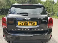Used Mini Cooper D 150 HP (110 kW) 2018 Black Hatchback