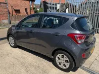 Used Hyundai i10 SE 87 HP (63 kW) 2016 Hatchback