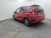 Used Honda Jazz EX 102 HP (75 kW) 2017 Red Hatchback
