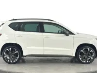 Used Cupra Ateca 150 HP (110 kW) 2023 White SUV
