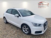 Used Audi A1 Sportback Sport 95 HP (69 kW) 2018 White Hatchback