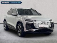 Used Audi e-tron S-Line 225 kW (306 HP) 2024 White SUV