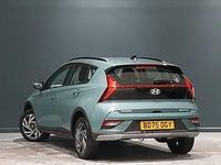 New Hyundai Bayon Advanced 100 HP (73 kW) 2025 Green SUV