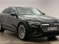 Used Audi Q8 Sportback e-tron S-Line 300 kW (408 HP) 2025 SUV