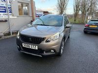 Used Peugeot 2008 Allure 2016 Grey SUV