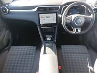 Used MG ZS SE 129 kW (176 HP) 2024 Blue SUV