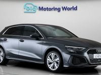 Used Audi A3 Sportback e-tron S-Line 204 HP (150 kW) 2025 Hatchback