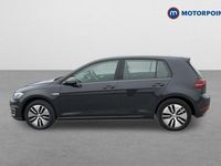 Used VW e-Golf 99 kW (135 HP) 2019 Grey Hatchback