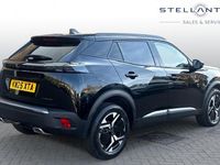 Used Peugeot 2008 GTi 145 HP (106 kW) 2025 Black SUV