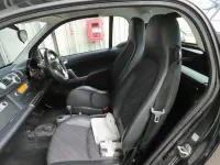 Used Smart ForTwo Coupé Edition #1 71 HP (52 kW) 2013 Black Coupe