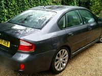 Begagnad Subaru Legacy 2009 Sedan