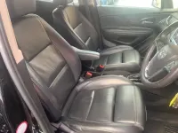 Used Vauxhall Mokka X Elite 136 HP (100 kW) 2017 Black SUV